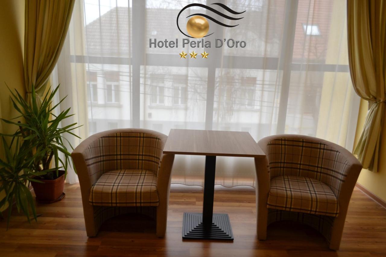 Hotel Perla D'Oro Timisoara Exterior photo