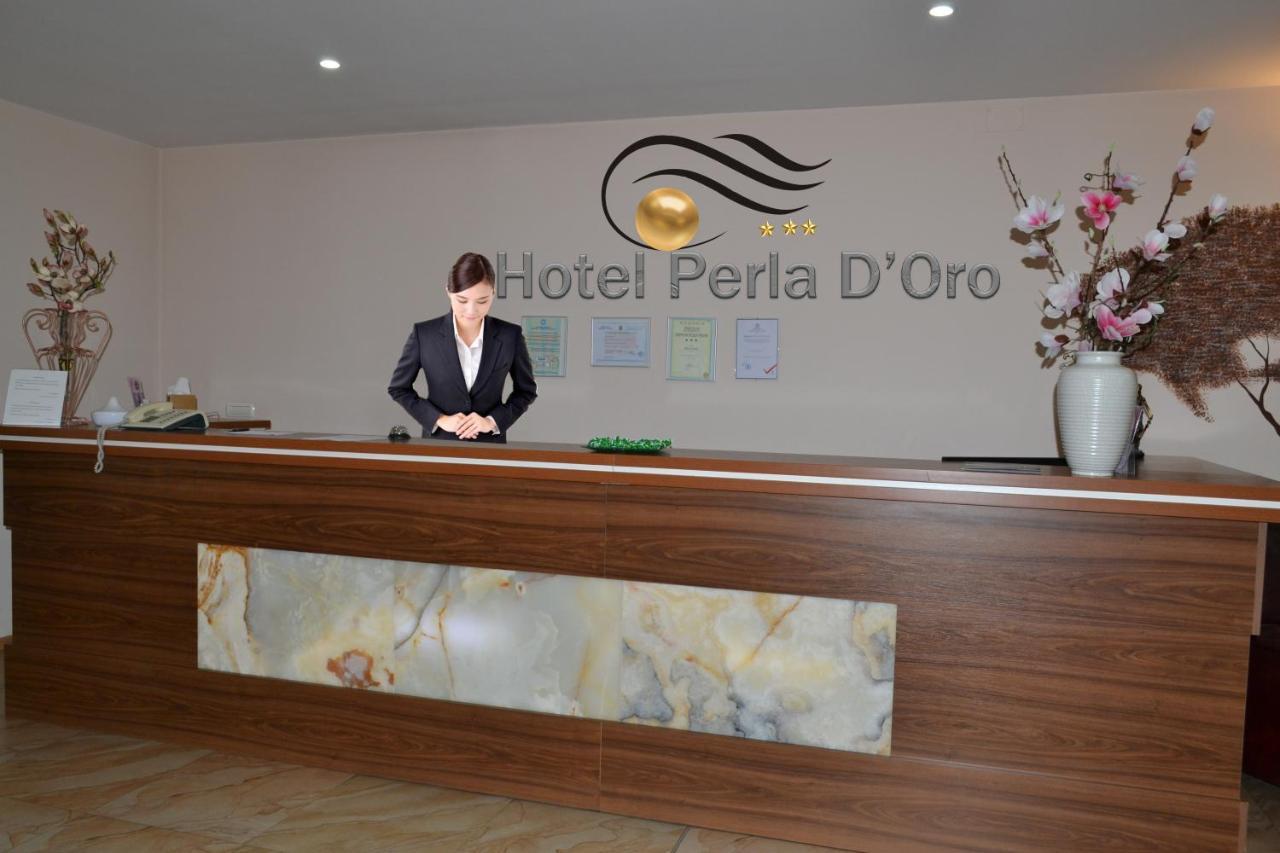 Hotel Perla D'Oro Timisoara Exterior photo